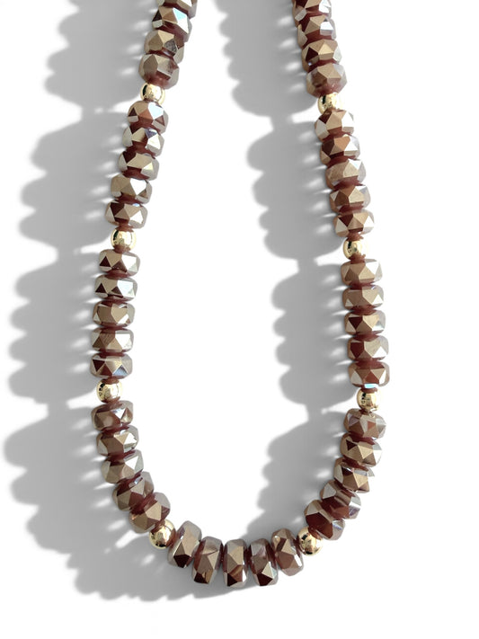Montage | Canyon Club | Crystal Beaded Phone Wristlet