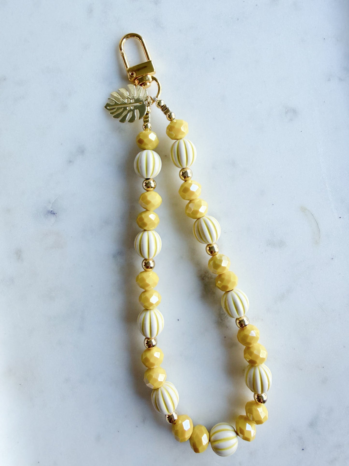 Capri Phone Wristlet – Limoncello | Palmie