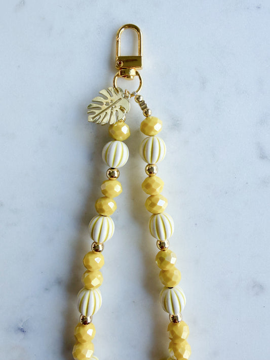 Capri Phone Wristlet – Limoncello | Palmie