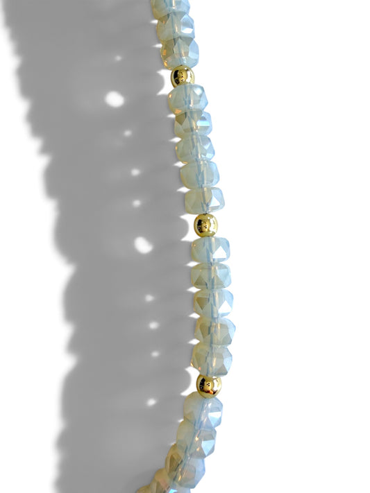 Montage | Hideaway | Crystal Beaded Phone Wristlet