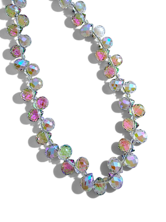 Ritz | Chérie | Crystal Beaded Phone Wristlet