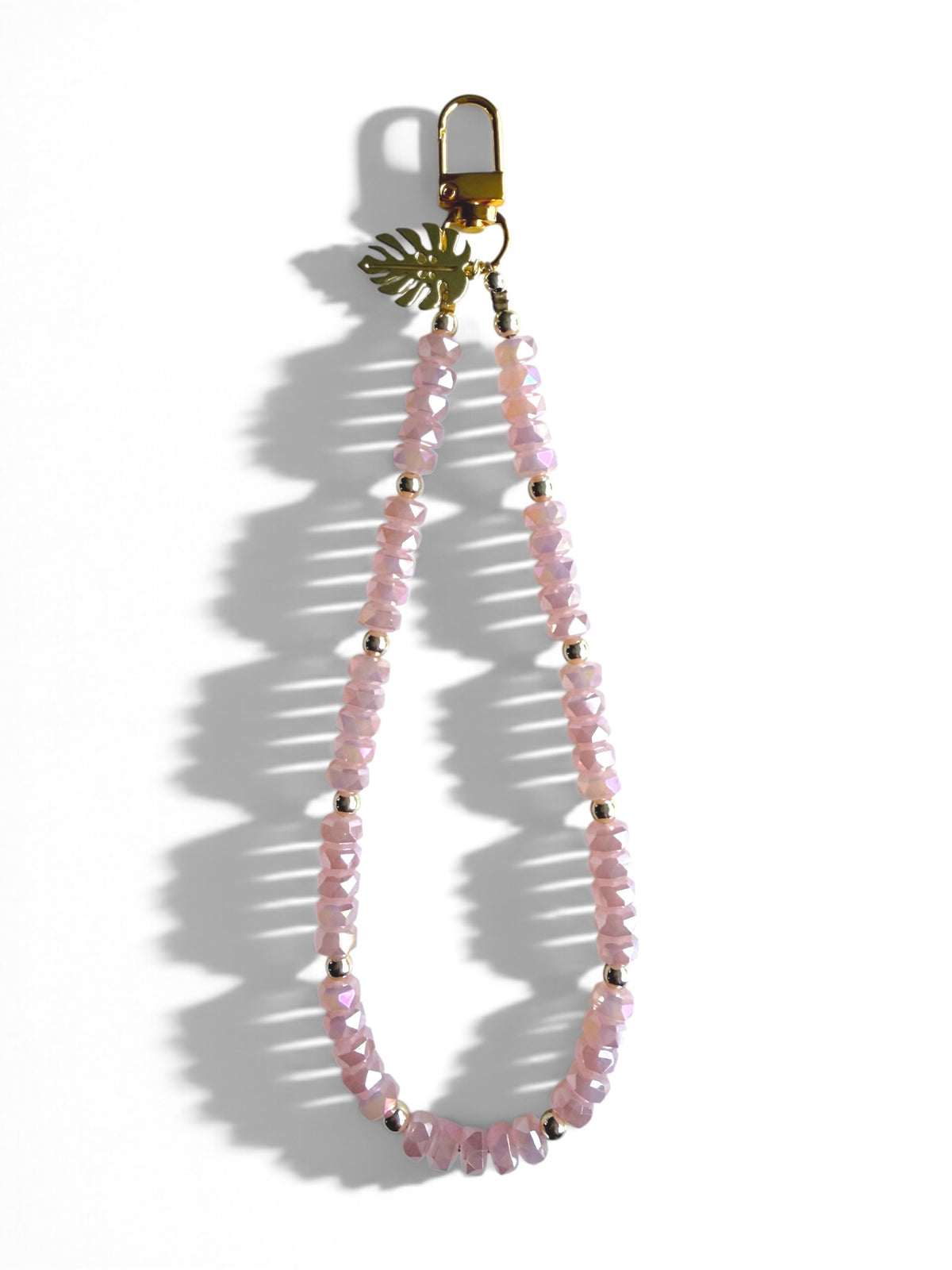 Montage | Racquet Club | Crystal Beaded Phone Wristlet