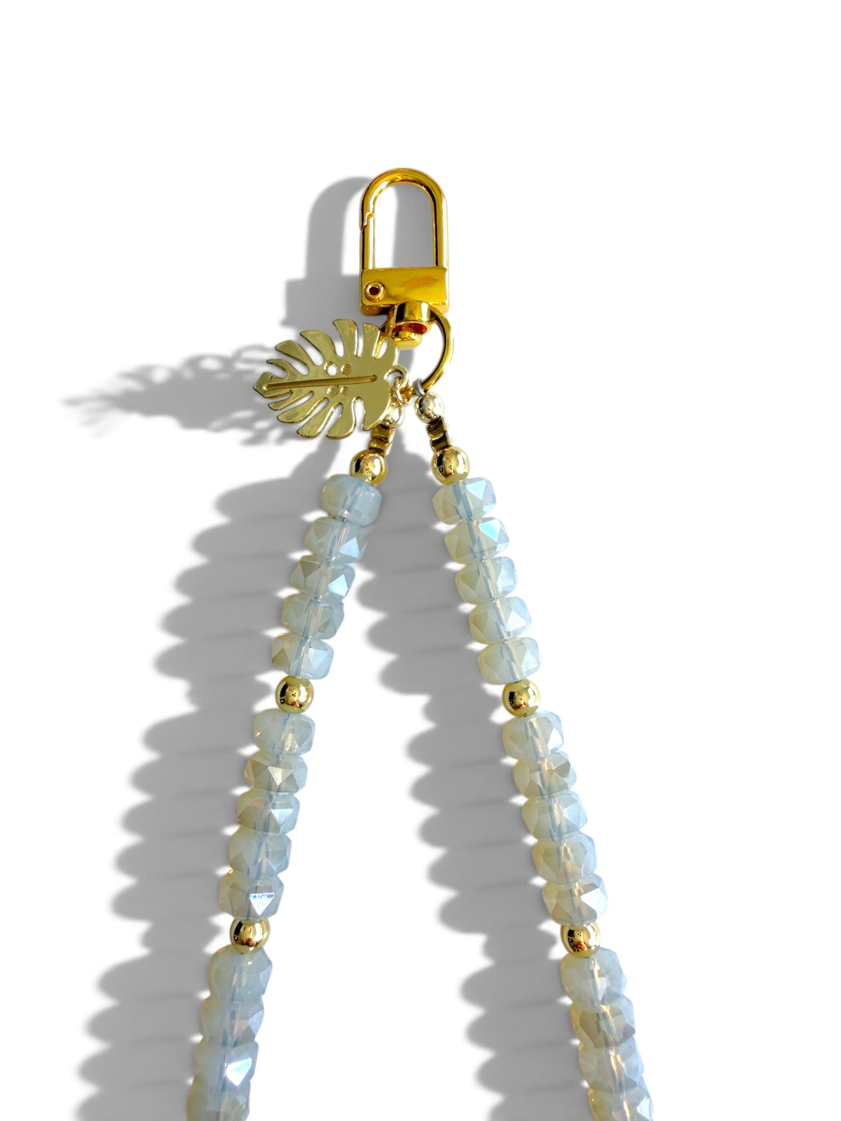 Montage | Hideaway | Crystal Beaded Phone Wristlet