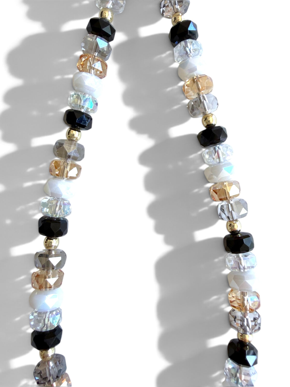 Montage | Sinatra | Crystal Beaded Phone Wristlet