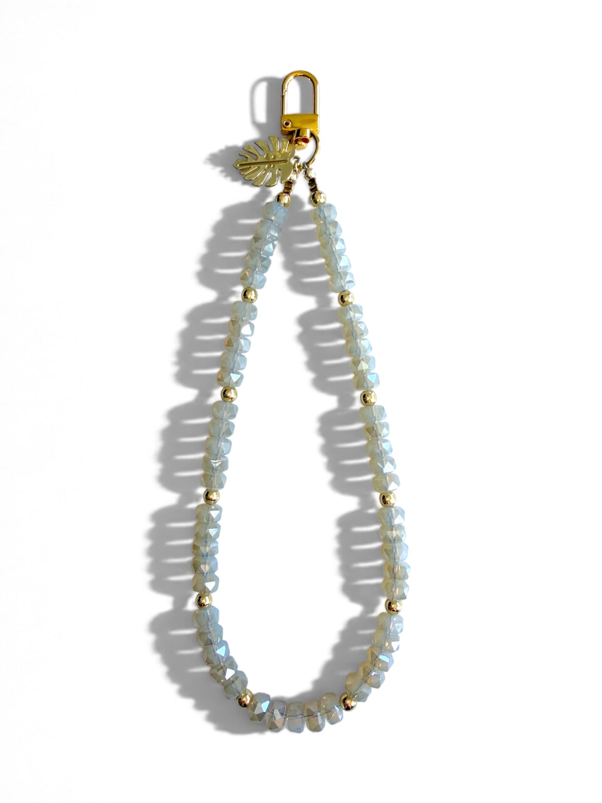 Montage | Hideaway | Crystal Beaded Phone Wristlet