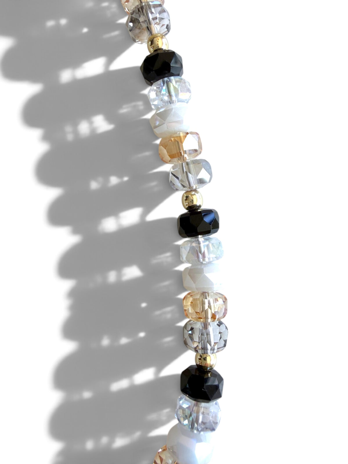 Montage | Sinatra | Crystal Beaded Phone Wristlet