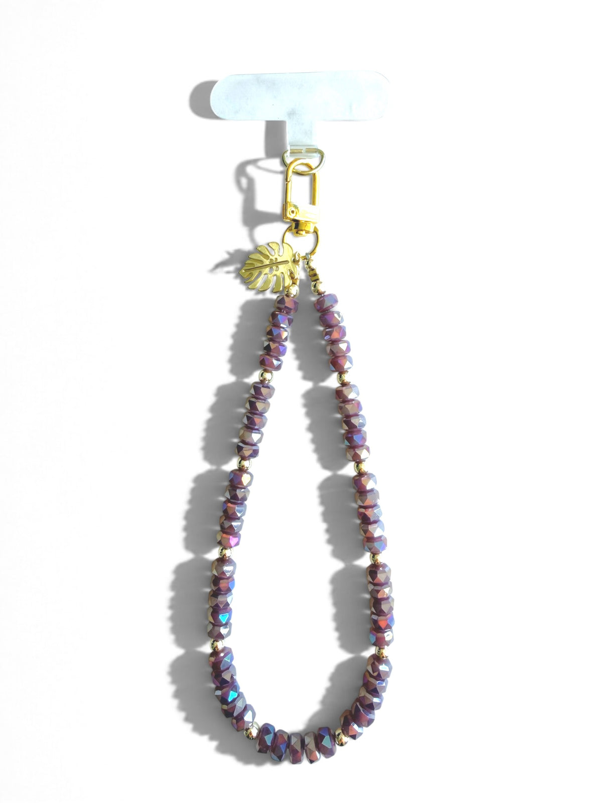 Montage | Desert Social | Crystal Beaded Phone Wristlet