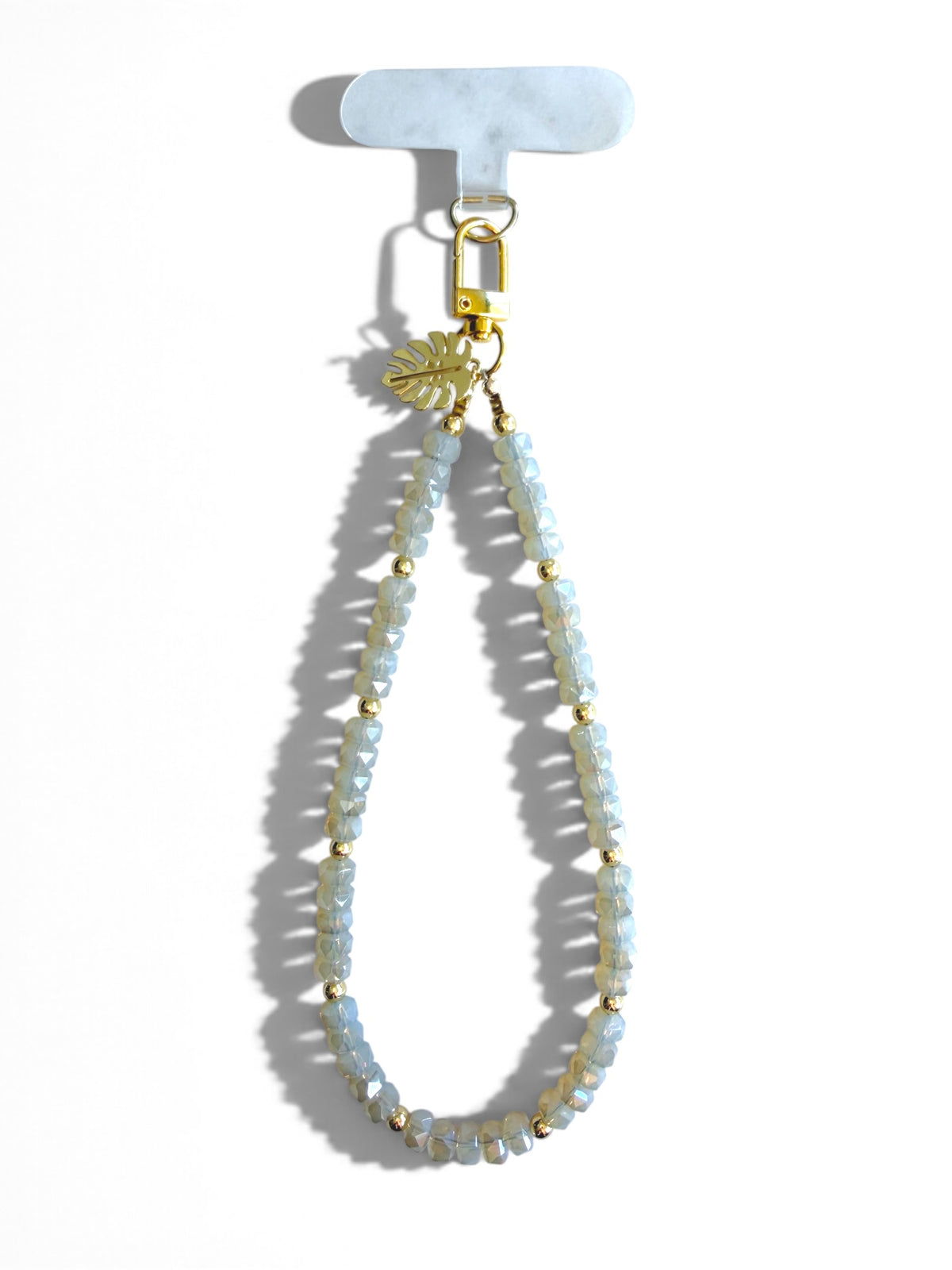 Montage | Hideaway | Crystal Beaded Phone Wristlet