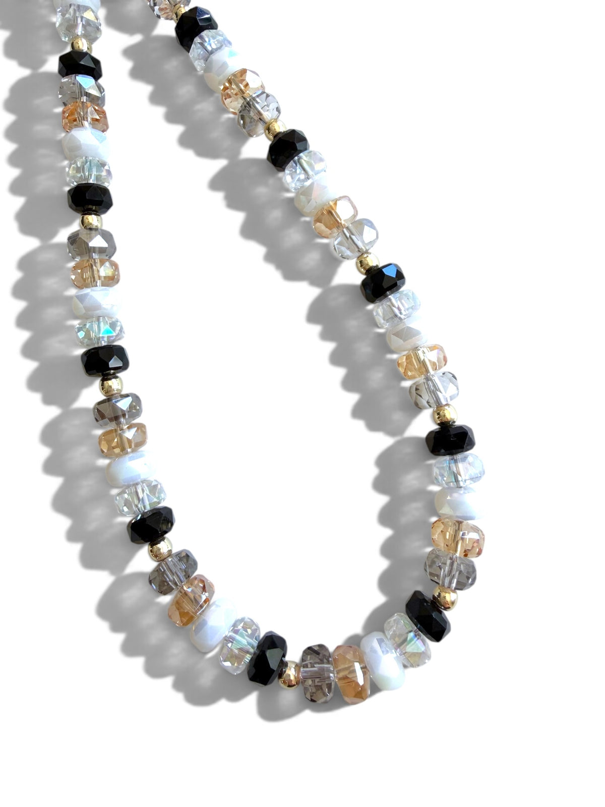 Montage | Sinatra | Crystal Beaded Phone Wristlet