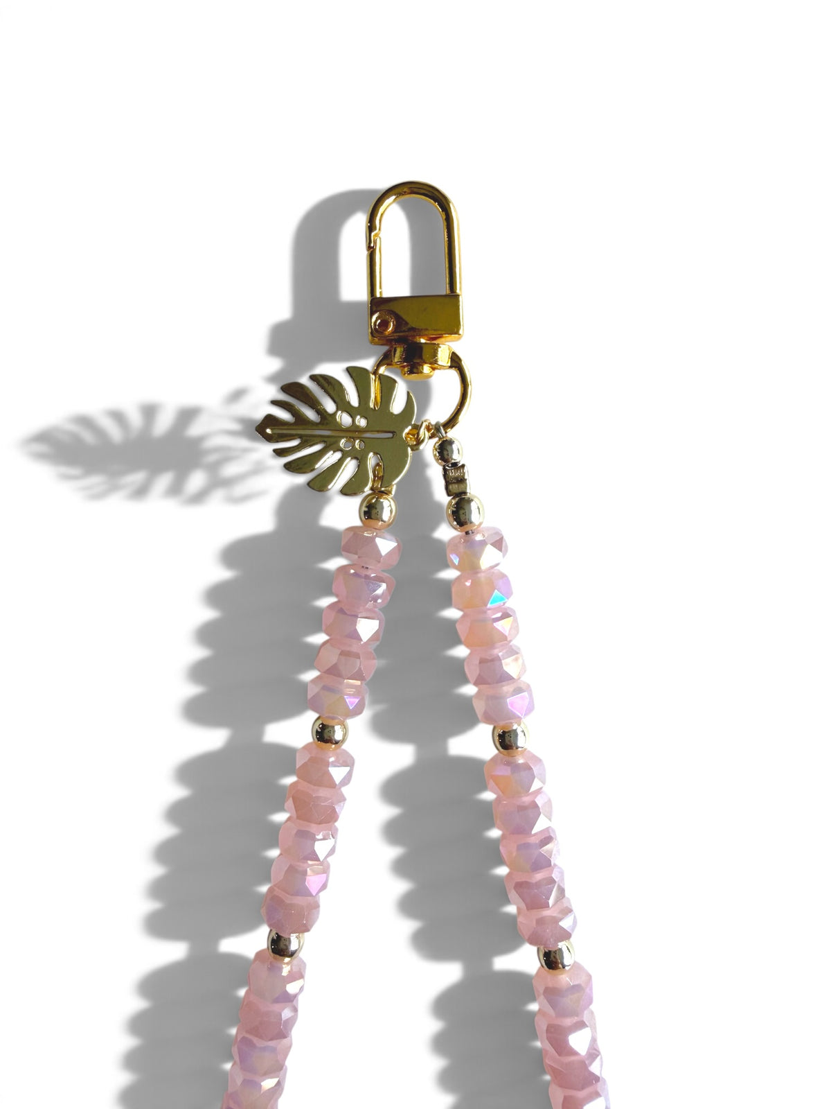 Montage | Racquet Club | Crystal Beaded Phone Wristlet
