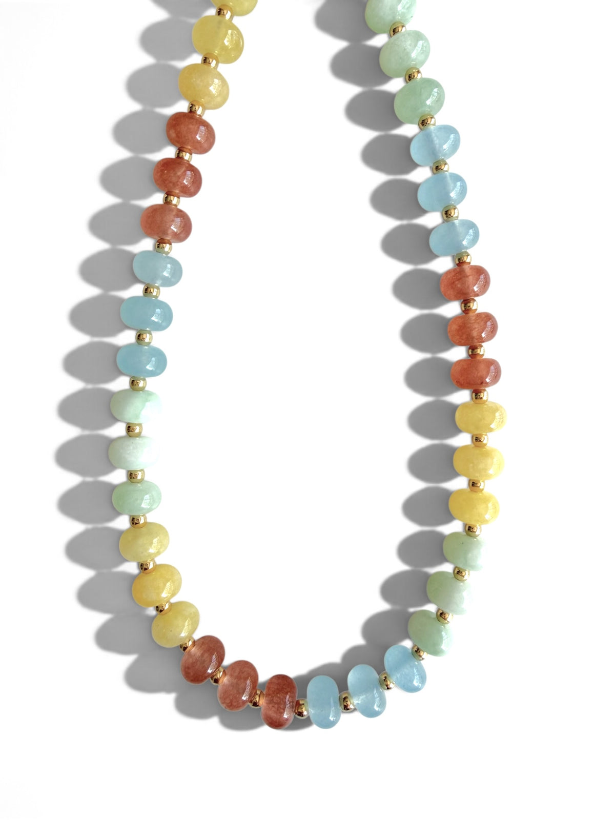 Shores | Mollie | Stone Beaded Phone Wristlet