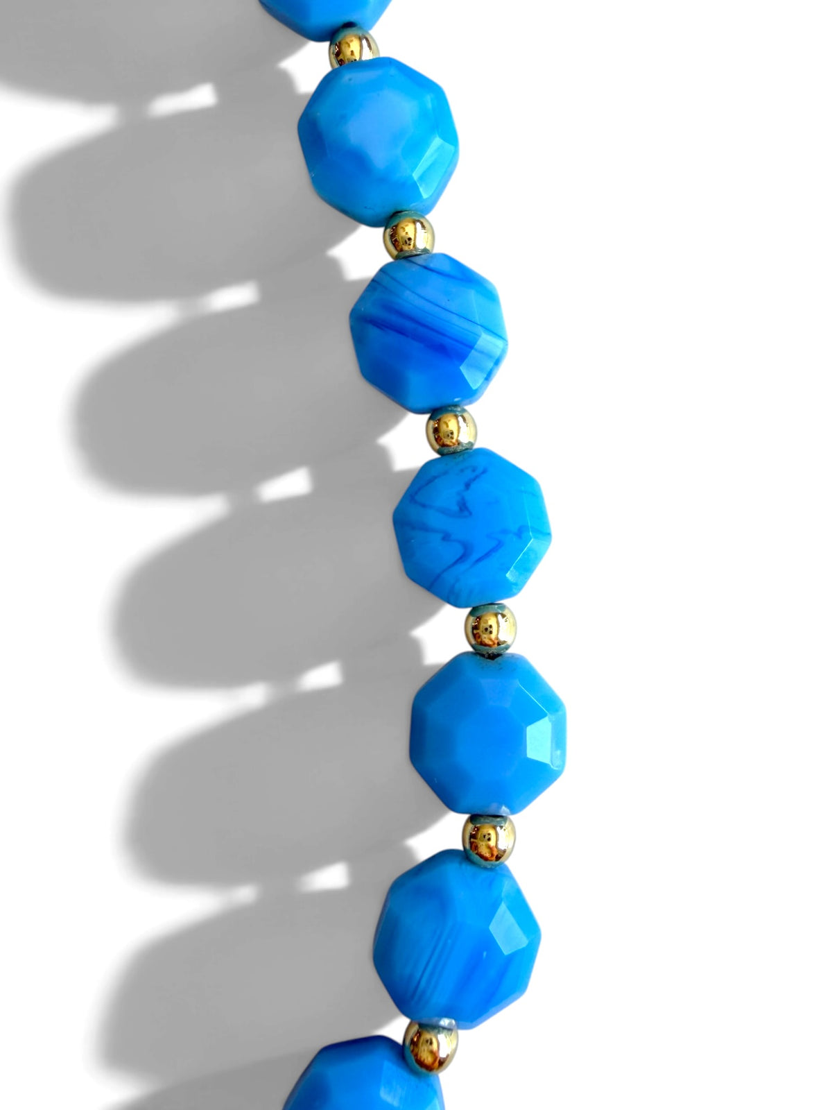 Del Mar | Stone Beaded Phone Wristlet