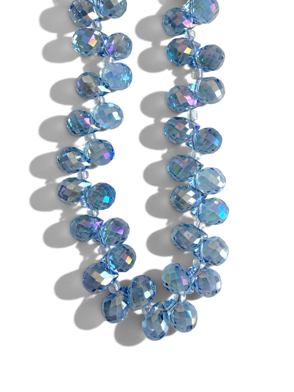 Ritz | Riviera | Crystal Beaded Phone Wristlet