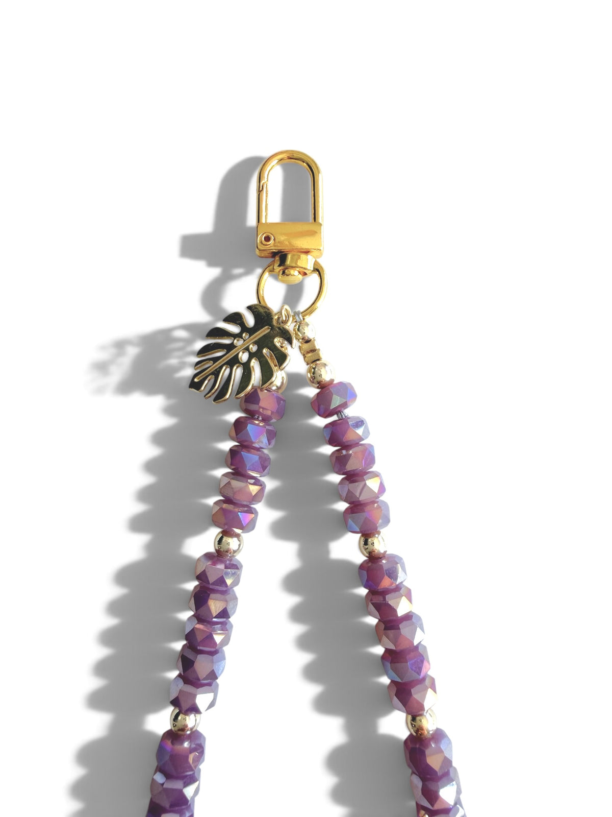 Montage | Desert Social | Crystal Beaded Phone Wristlet