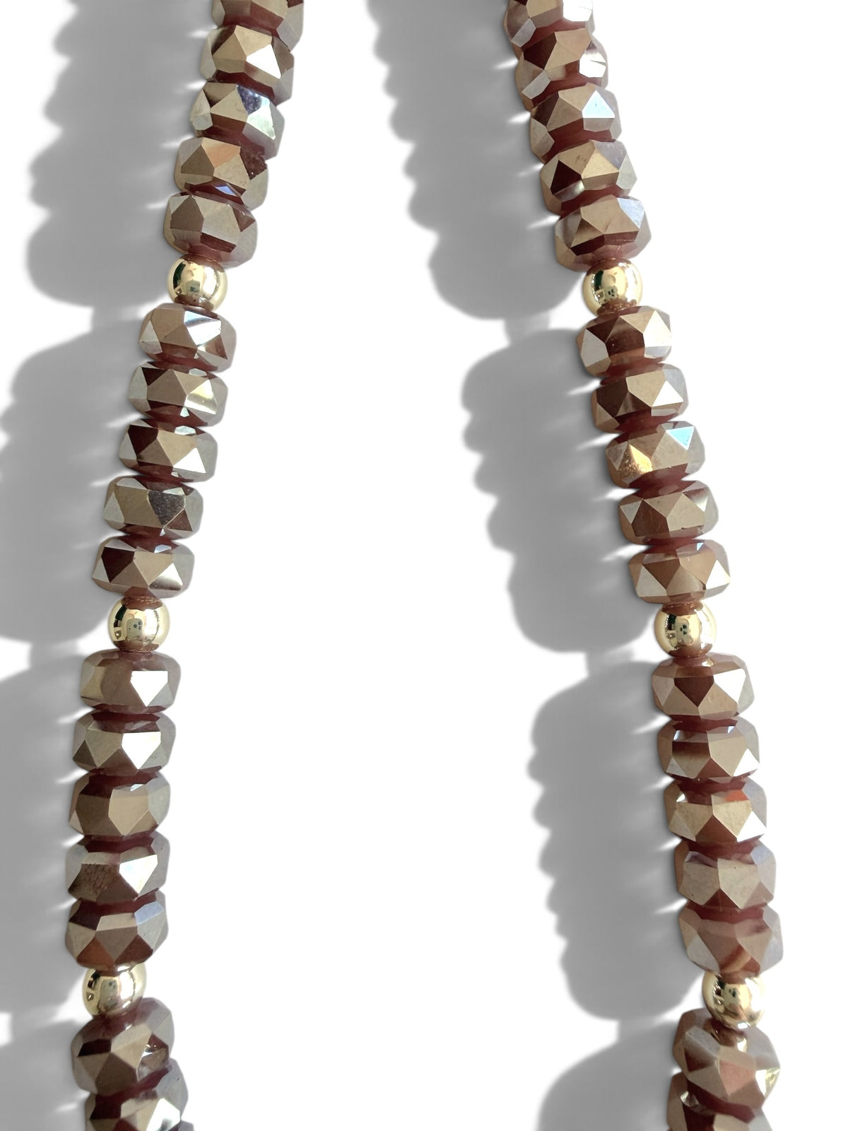 Montage | Canyon Club | Crystal Beaded Phone Wristlet