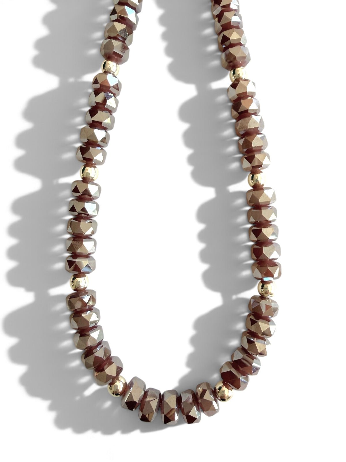 Montage | Canyon Club | Crystal Beaded Phone Wristlet