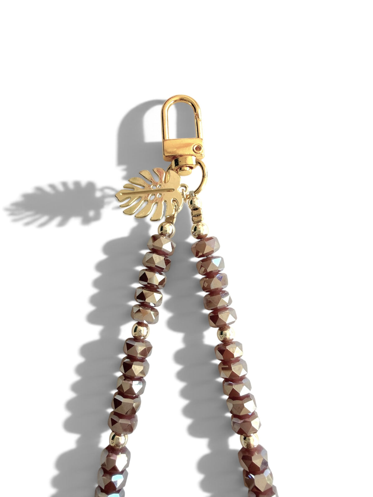Montage | Canyon Club | Crystal Beaded Phone Wristlet