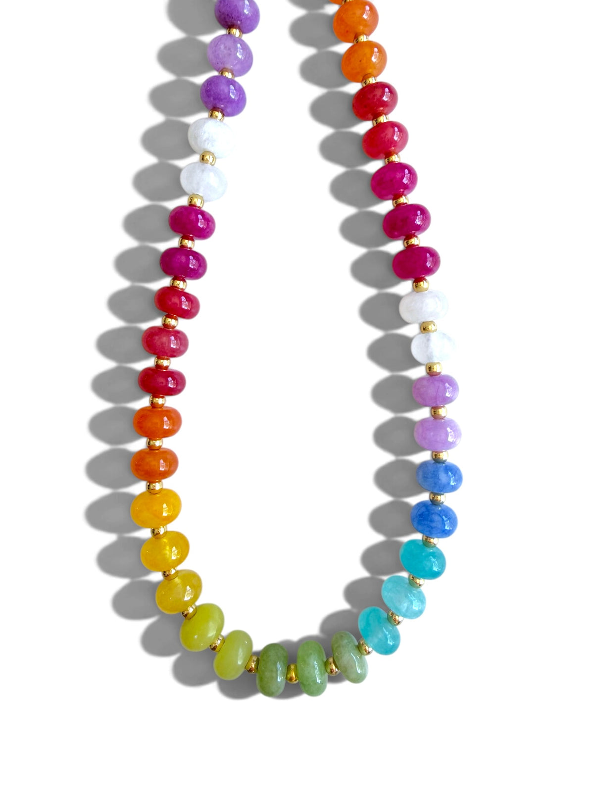 Shores | Aloha | Stone Beaded Phone Wristlet