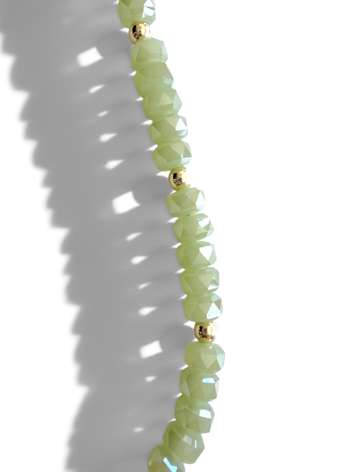 Montage | Oasis | Crystal Beaded Phone Wristlet