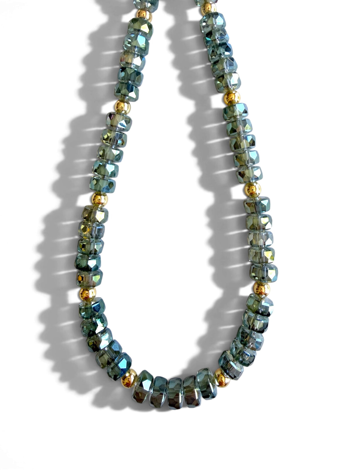 The Montage Monaco | Crystal Beaded Phone Wristlet