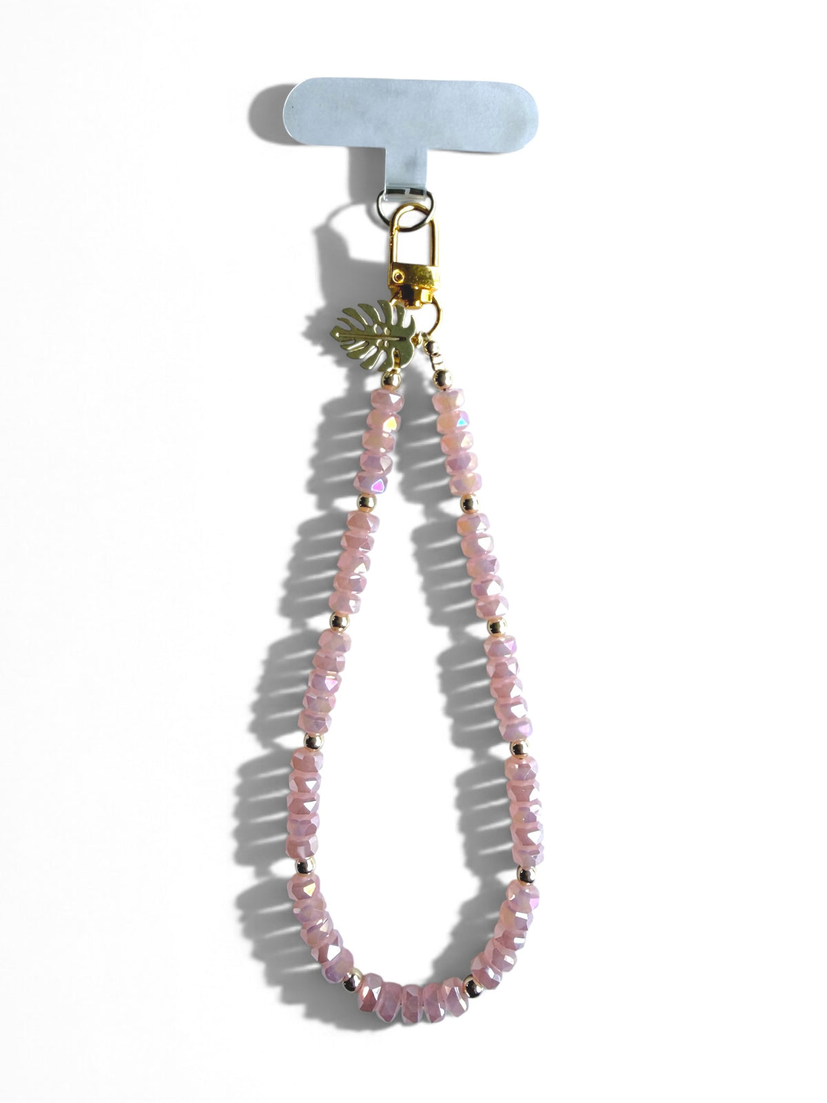 Montage | Racquet Club | Crystal Beaded Phone Wristlet