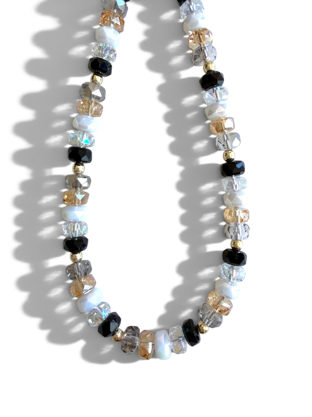 Montage | Sinatra | Crystal Beaded Phone Wristlet