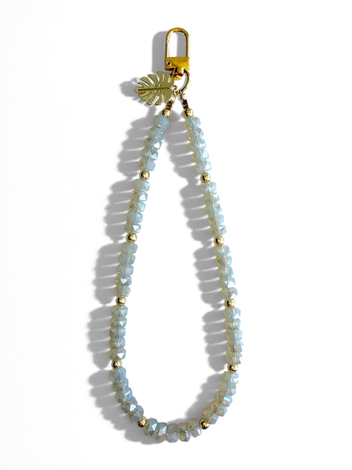 Montage | Hideaway | Crystal Beaded Phone Wristlet
