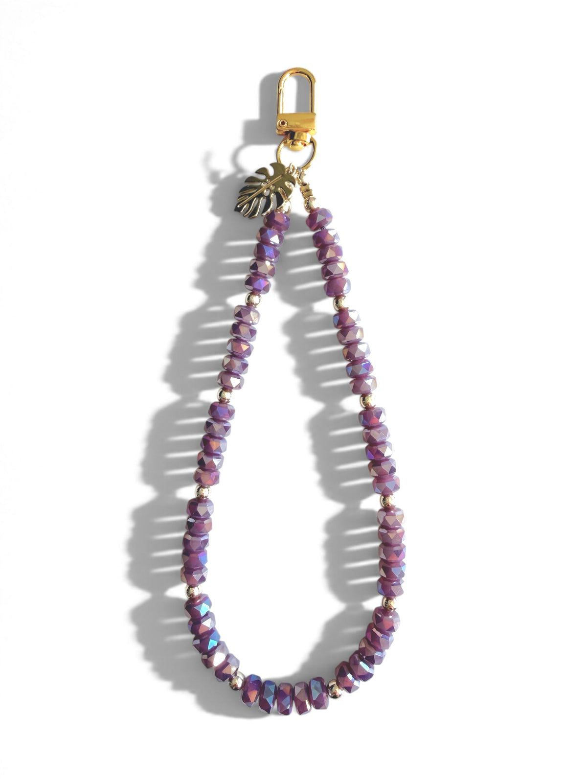 Montage | Desert Social | Crystal Beaded Phone Wristlet