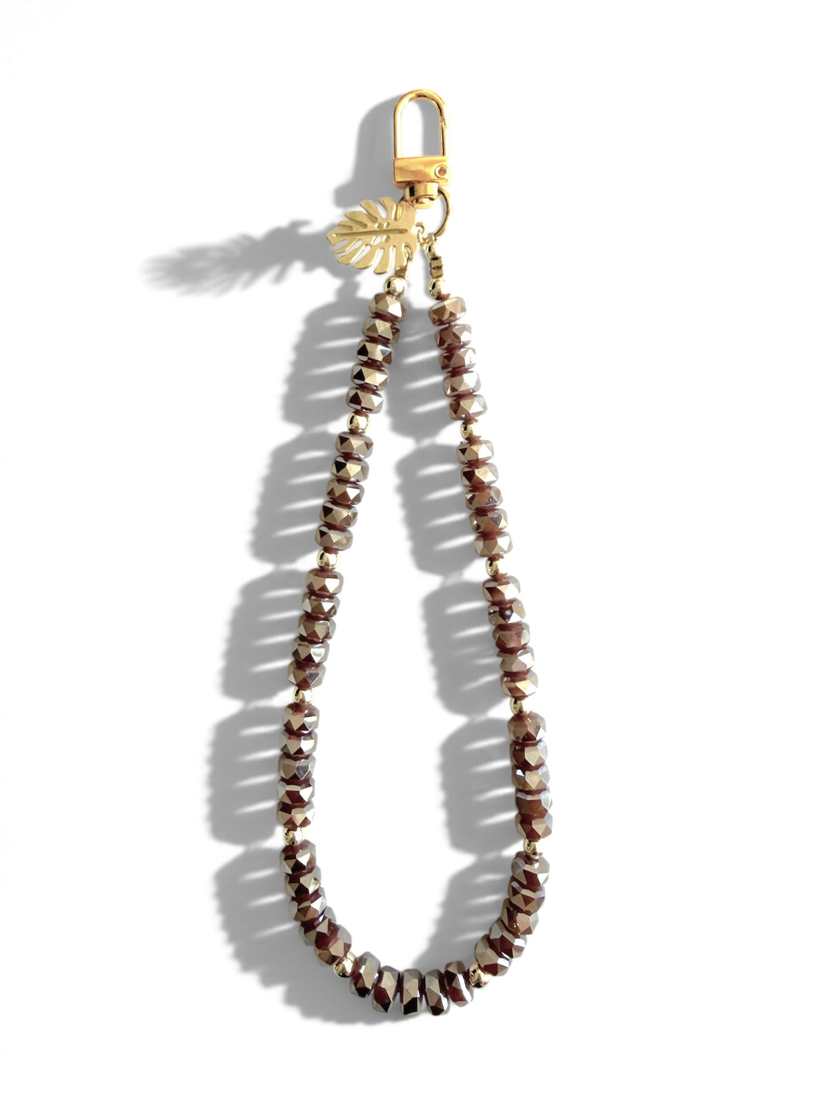 Montage | Canyon Club | Crystal Beaded Phone Wristlet