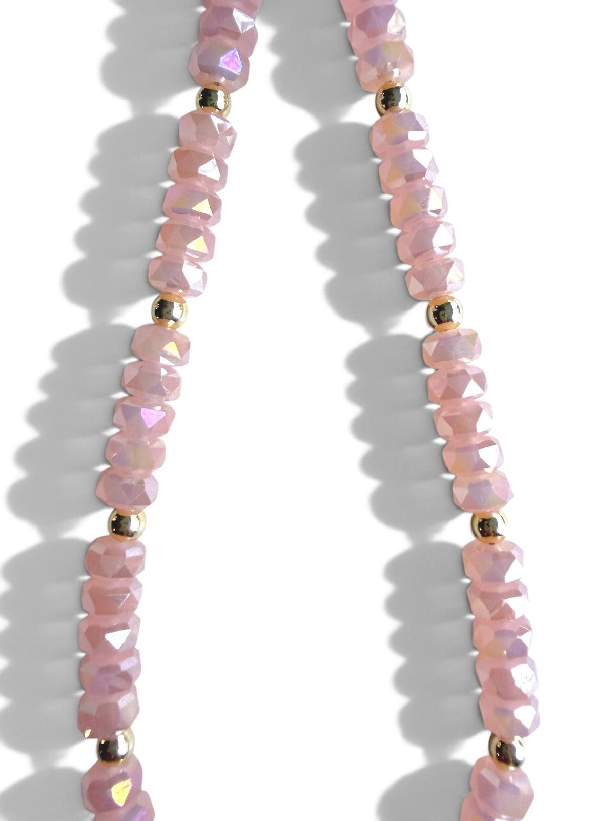 Montage | Racquet Club | Crystal Beaded Phone Wristlet