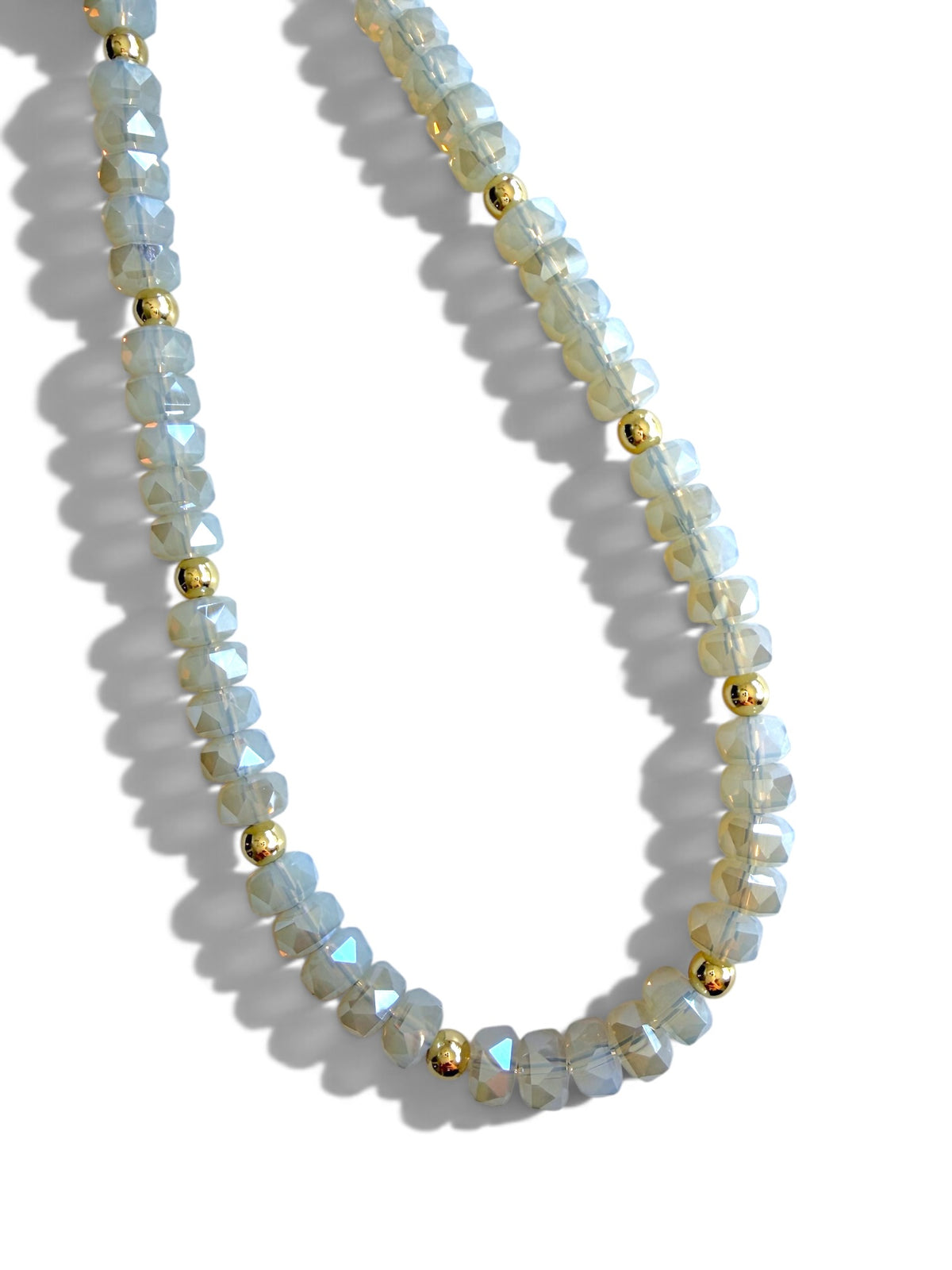 Montage | Hideaway | Crystal Beaded Phone Wristlet