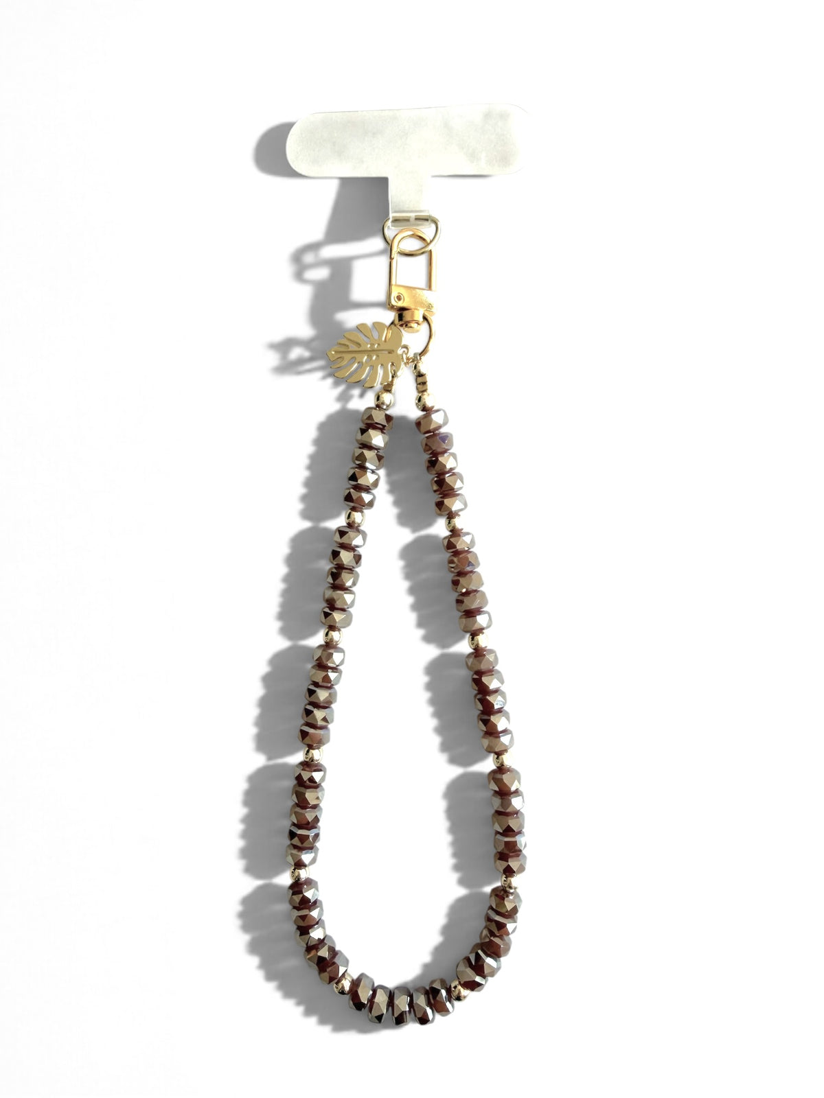 Montage | Canyon Club | Crystal Beaded Phone Wristlet