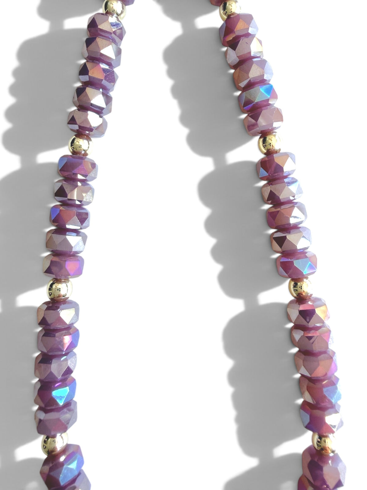 Montage | Desert Social | Crystal Beaded Phone Wristlet