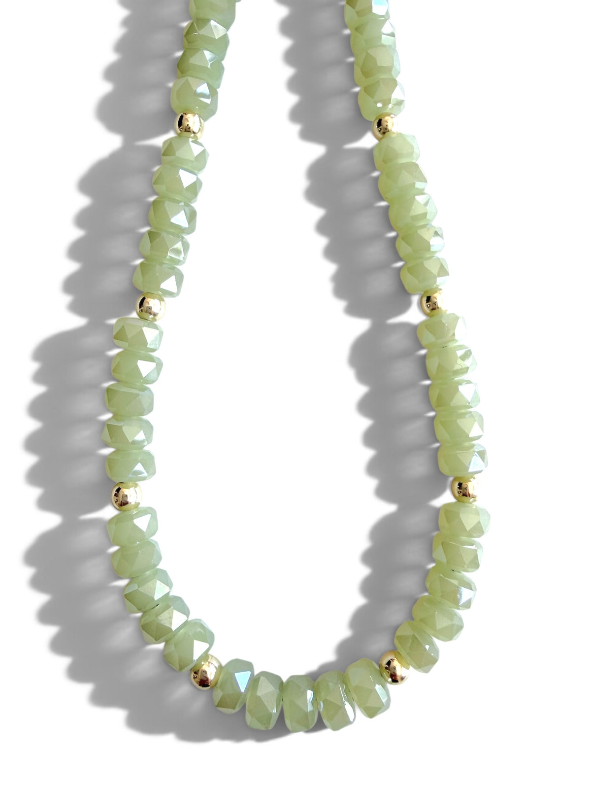 Montage | Oasis | Crystal Beaded Phone Wristlet