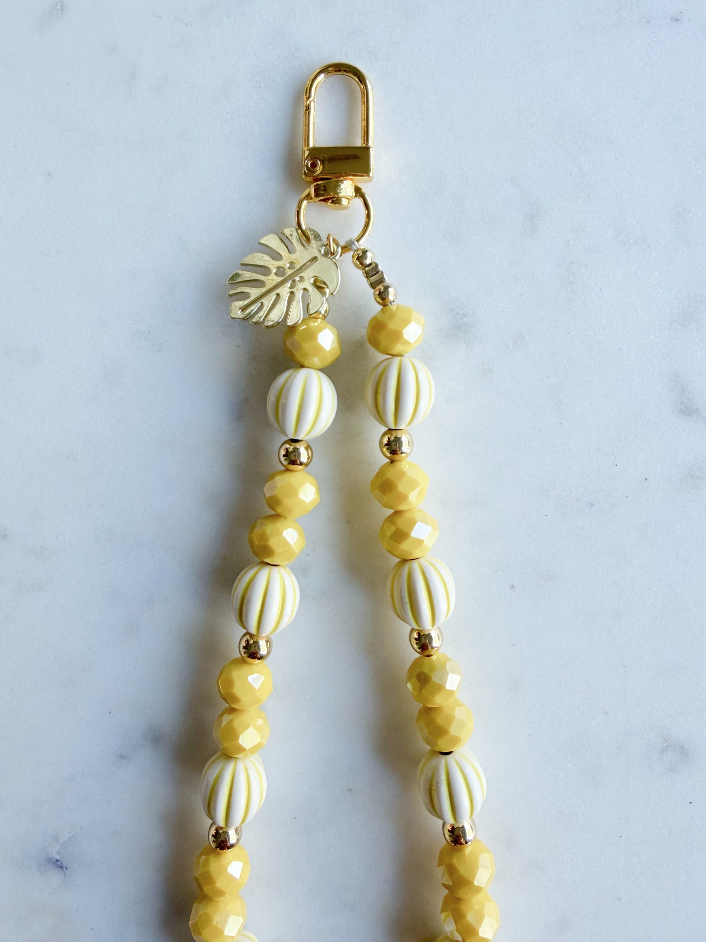 Capri Phone Wristlet – Limoncello | Palmie