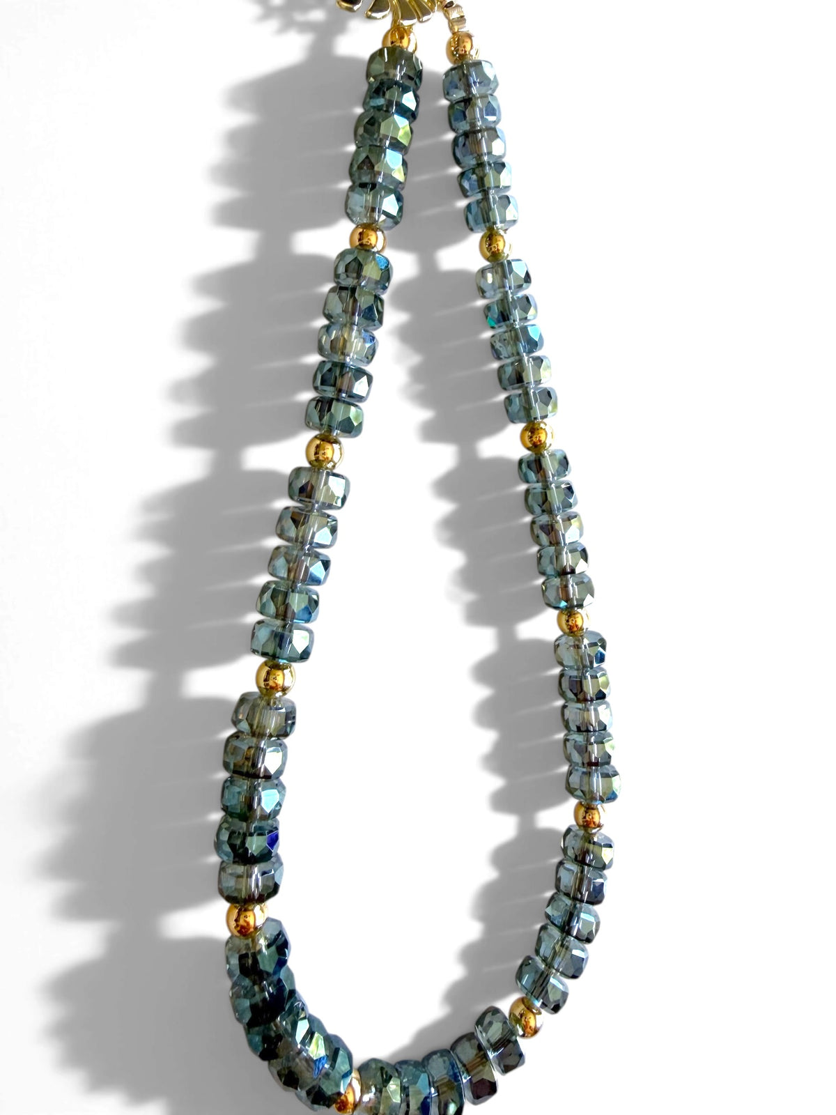 The Montage Monaco | Crystal Beaded Phone Wristlet