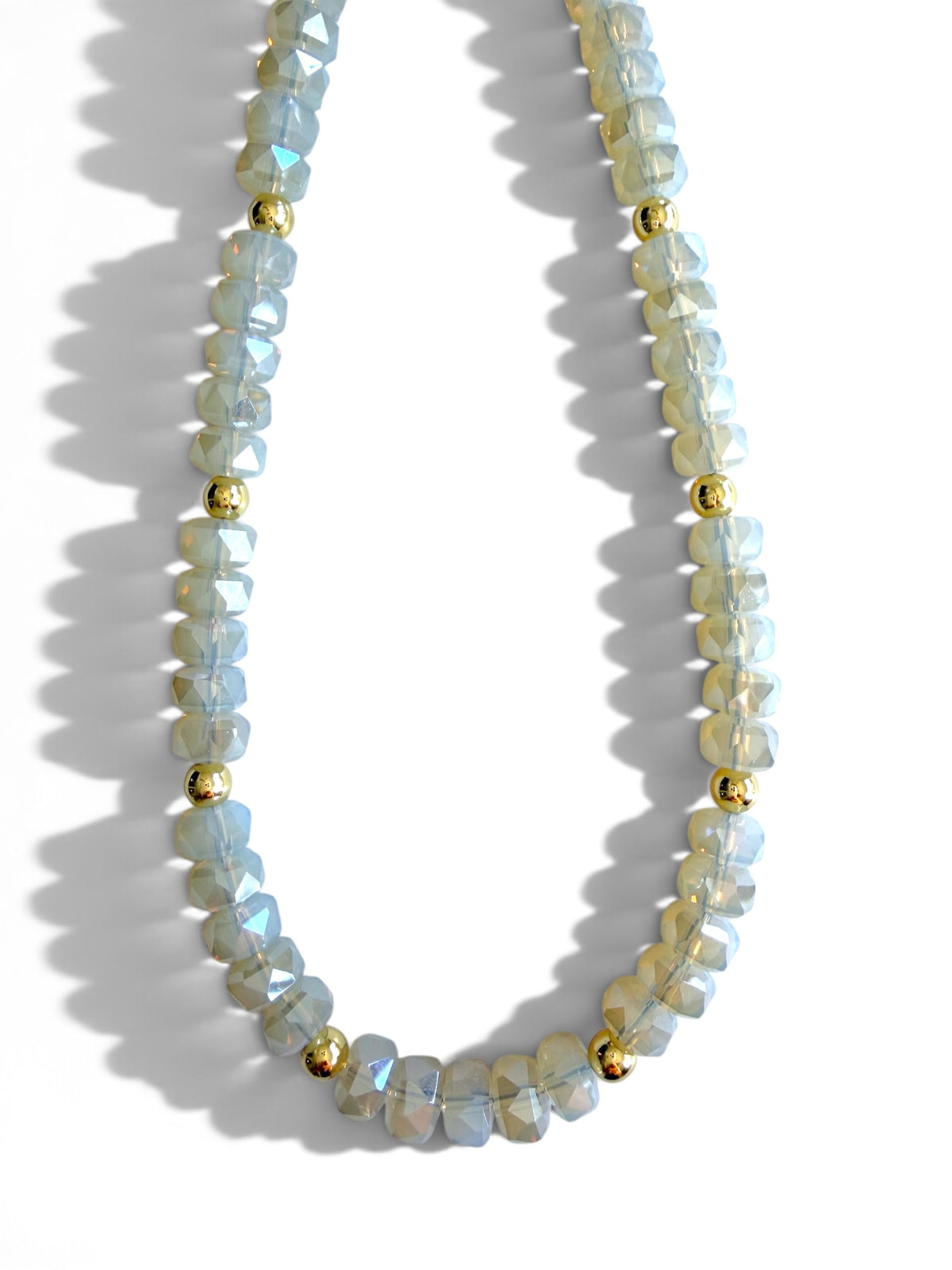 Montage | Hideaway | Crystal Beaded Phone Wristlet