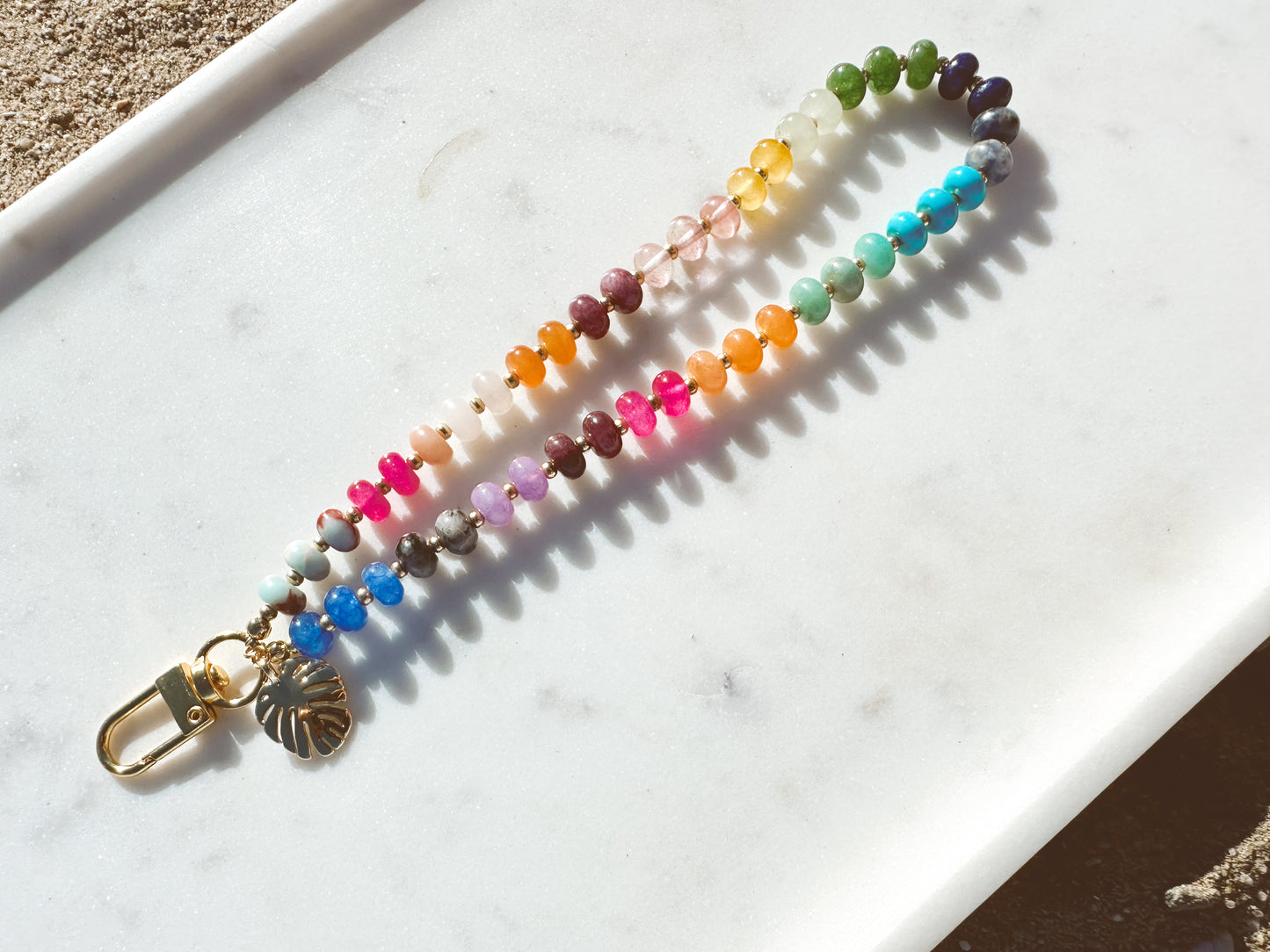 Laguna Phone Wristlet – Coastal Wrist Strap | Palmie