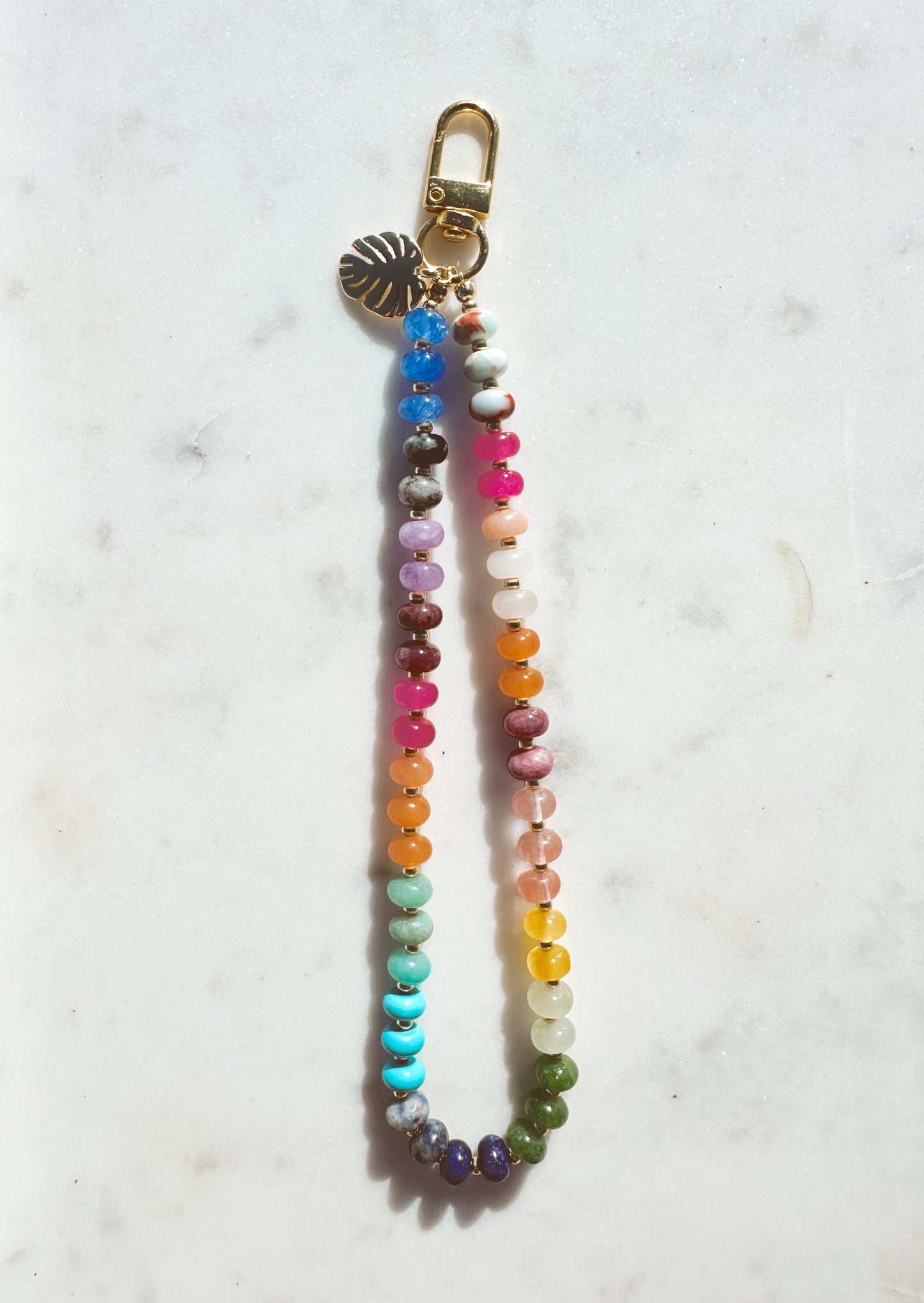 Laguna Phone Wristlet – Coastal Wrist Strap | Palmie