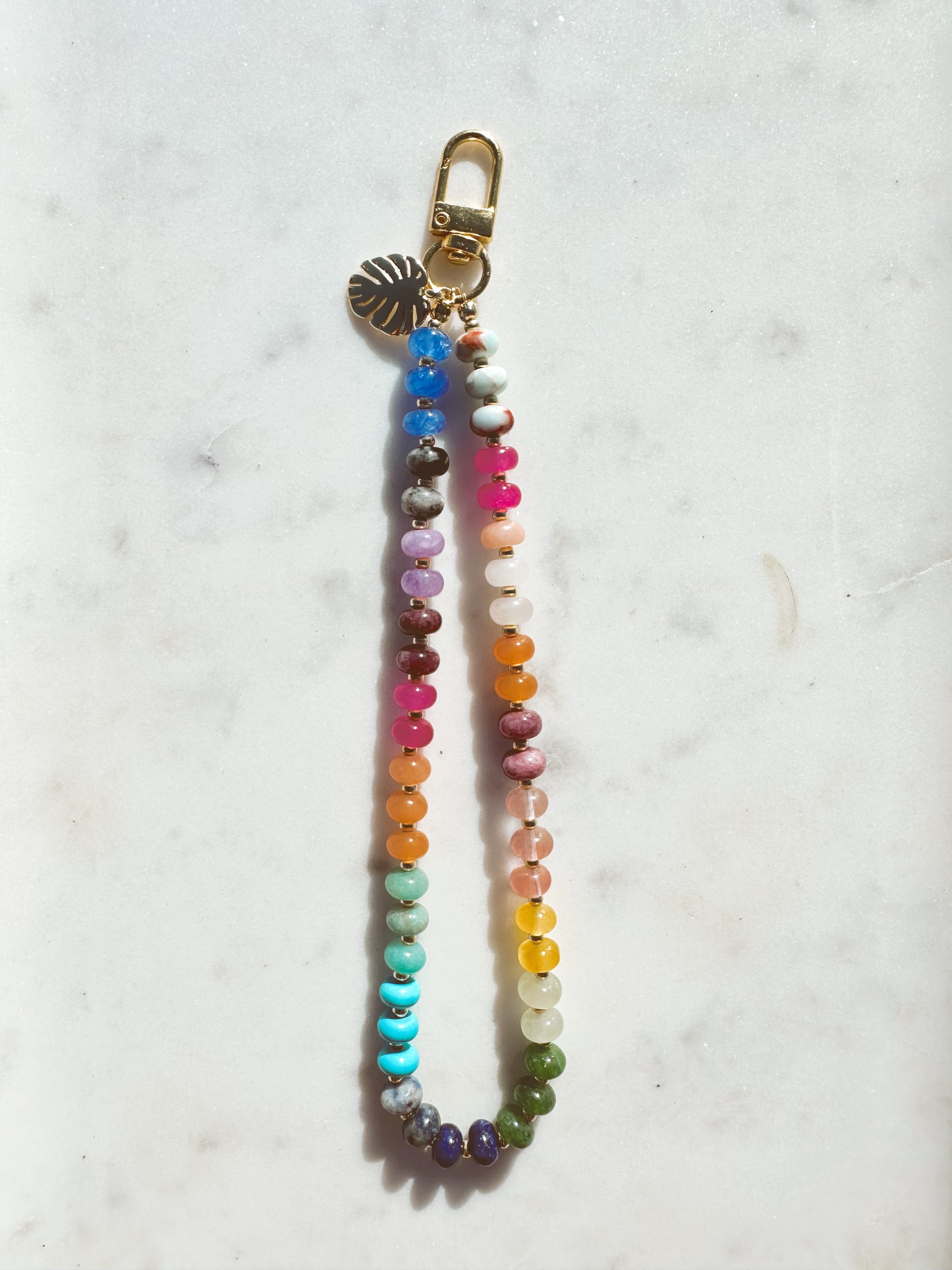 Laguna Phone Wristlet – Coastal Wrist Strap | Palmie