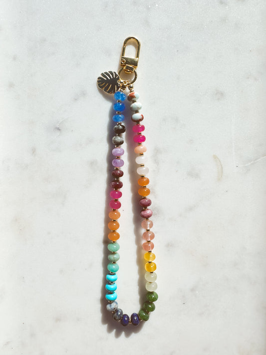 Laguna Phone Wristlet – Coastal Wrist Strap | Palmie