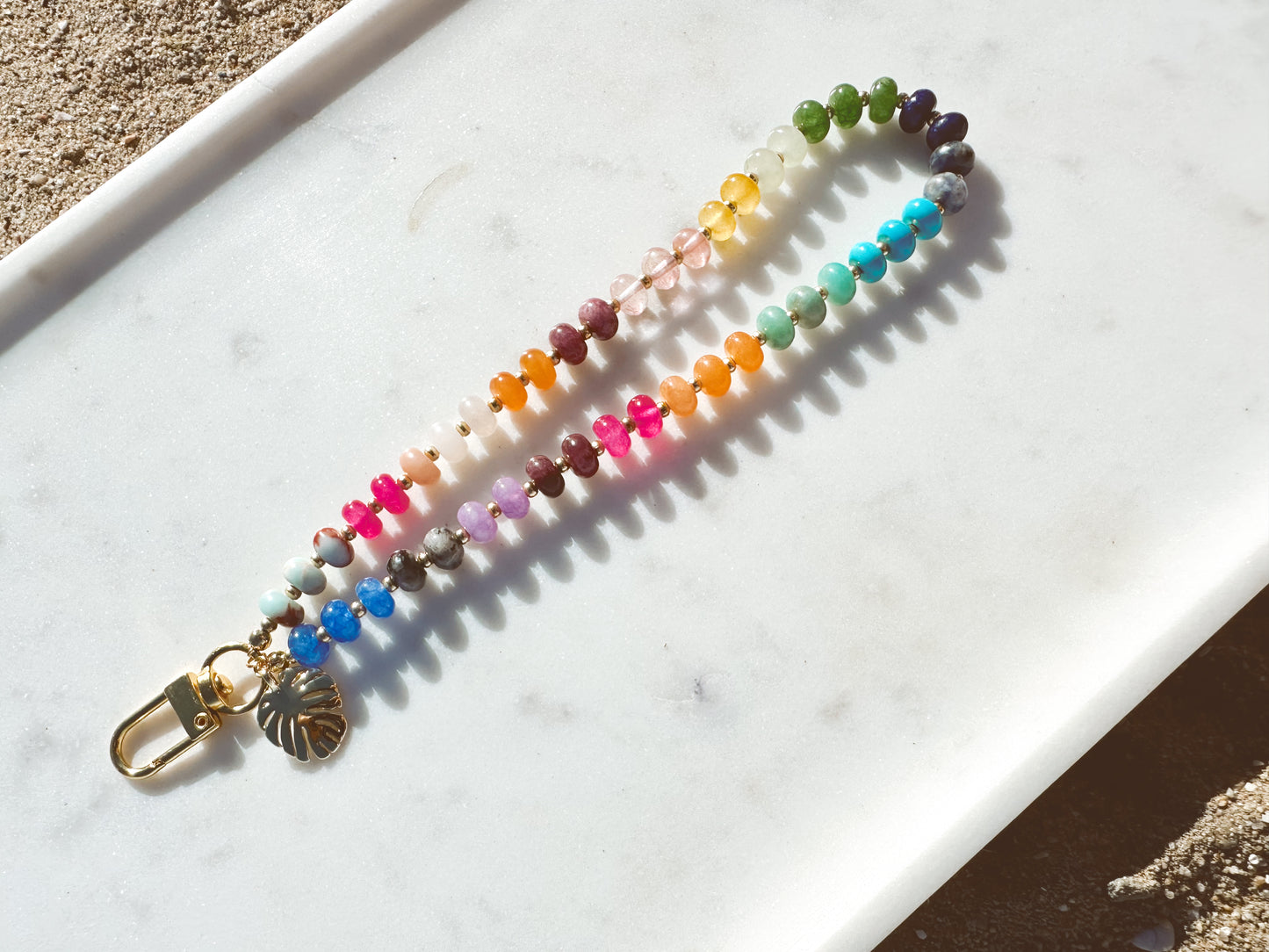 Laguna Phone Wristlet – Coastal Wrist Strap | Palmie