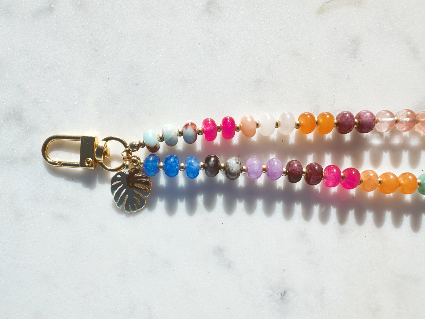 Laguna Phone Wristlet – Coastal Wrist Strap | Palmie