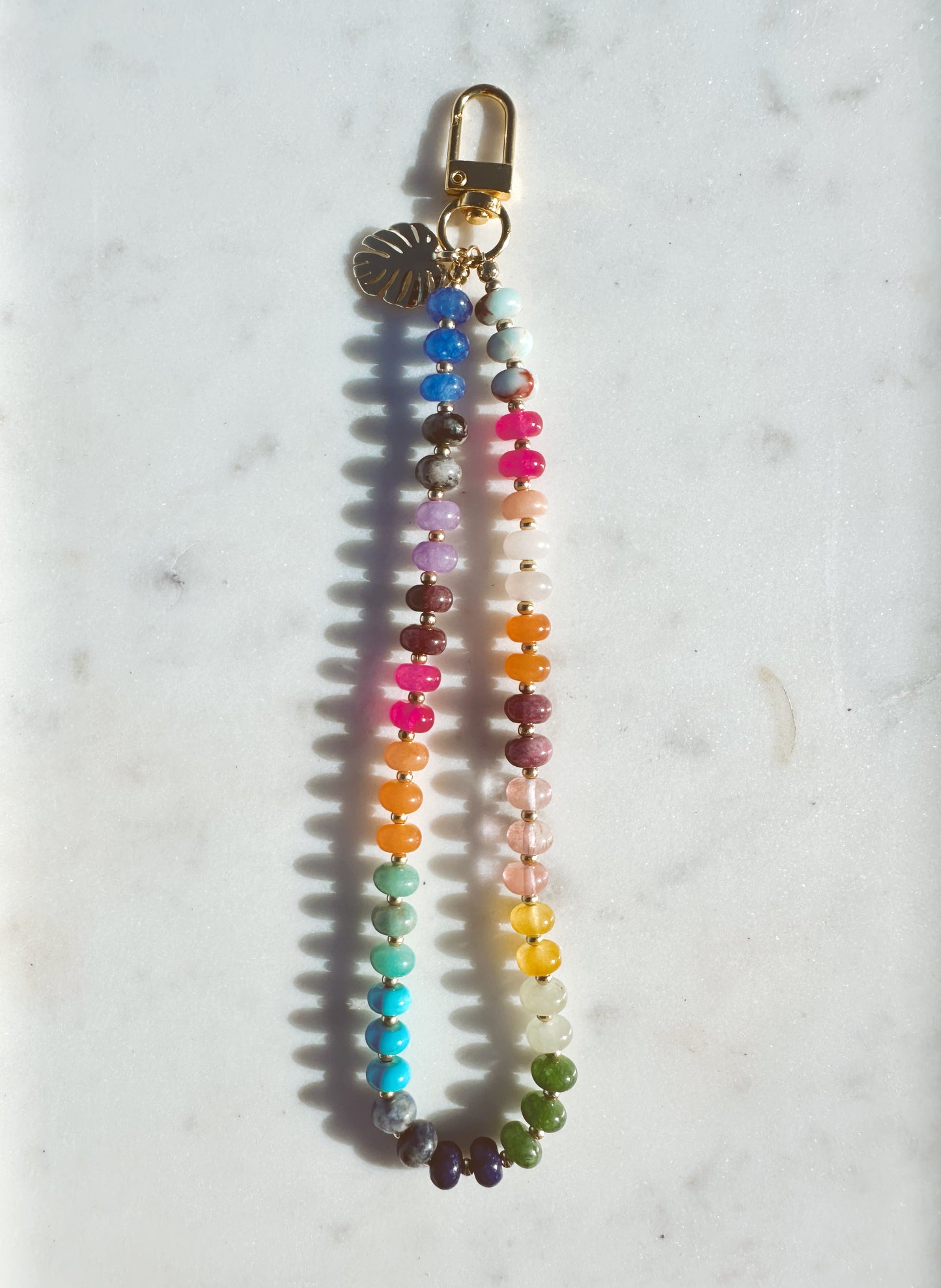 Laguna Phone Wristlet – Coastal Wrist Strap | Palmie